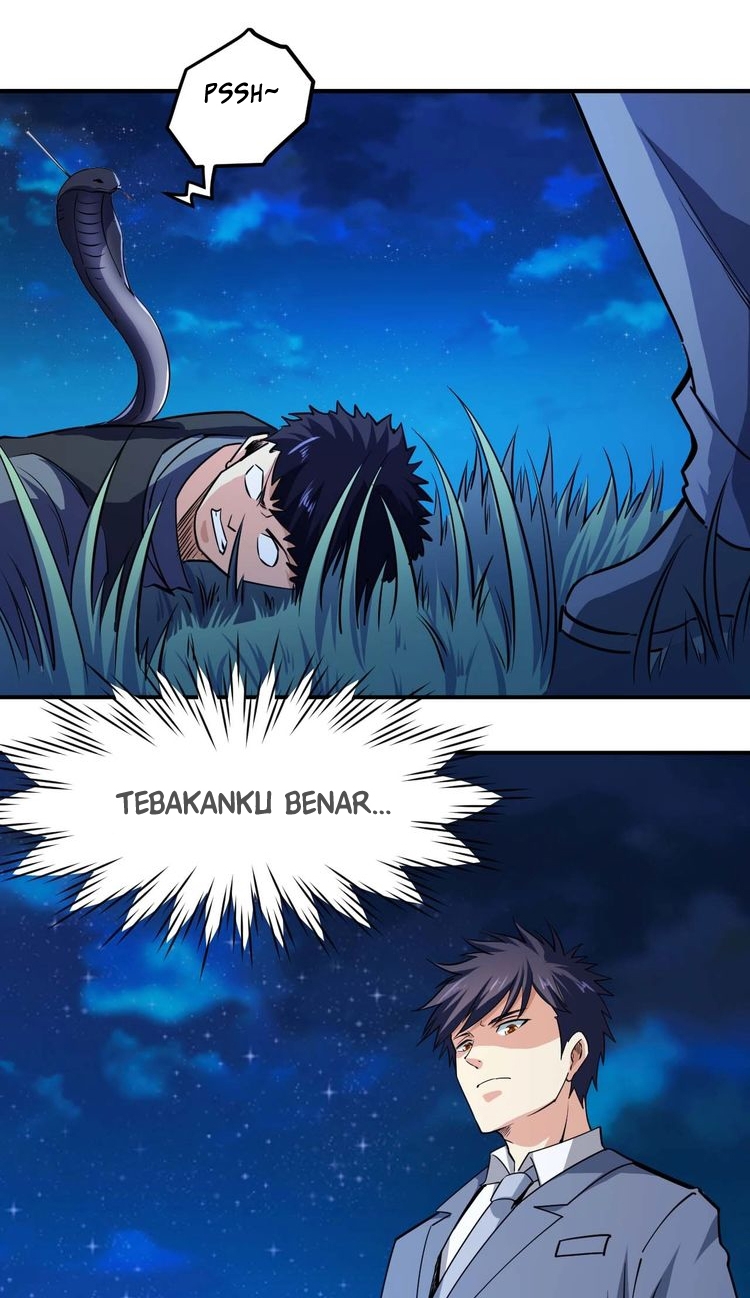 Melee Mad Soldier! Chapter 24 Gambar 21